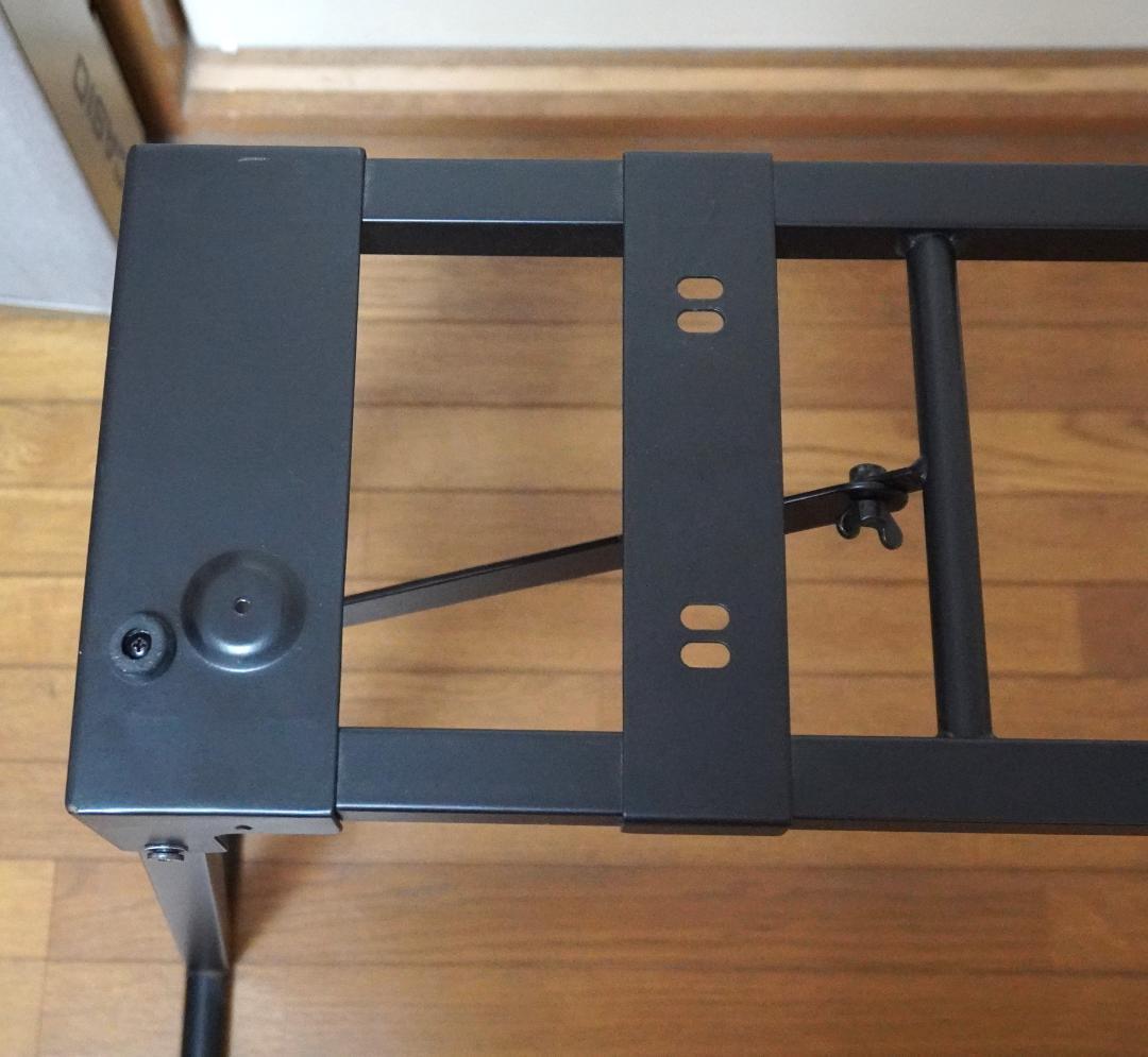 良品】CASIO カシオ キーボード プリビア用 純正スタンド CS-53P