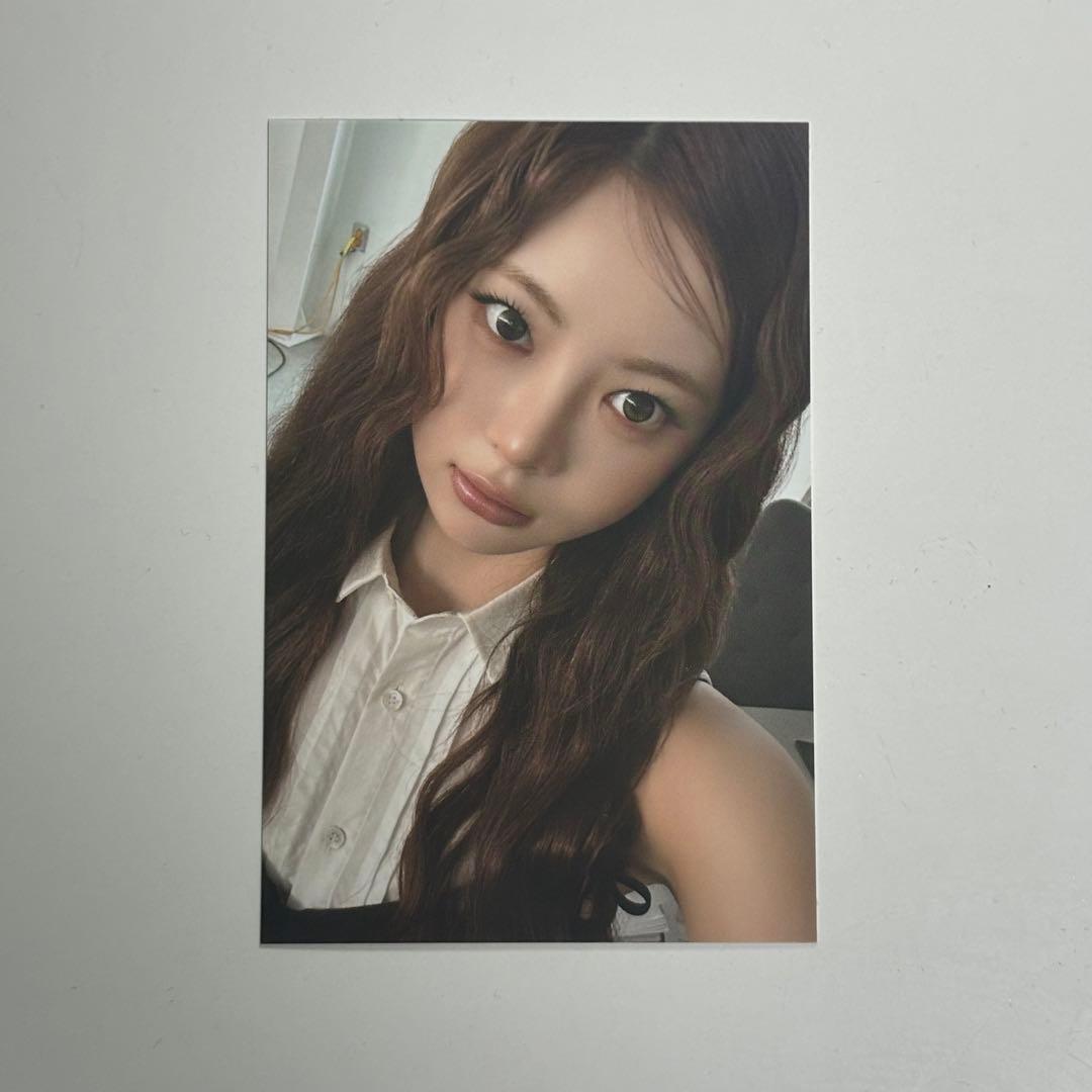 LE SSERAFIM シーグリWeverse 特典 トレカ ウンチェ 2026年最新】le sserafim シーグリ ウンチェの人気アイテム - メルカリ