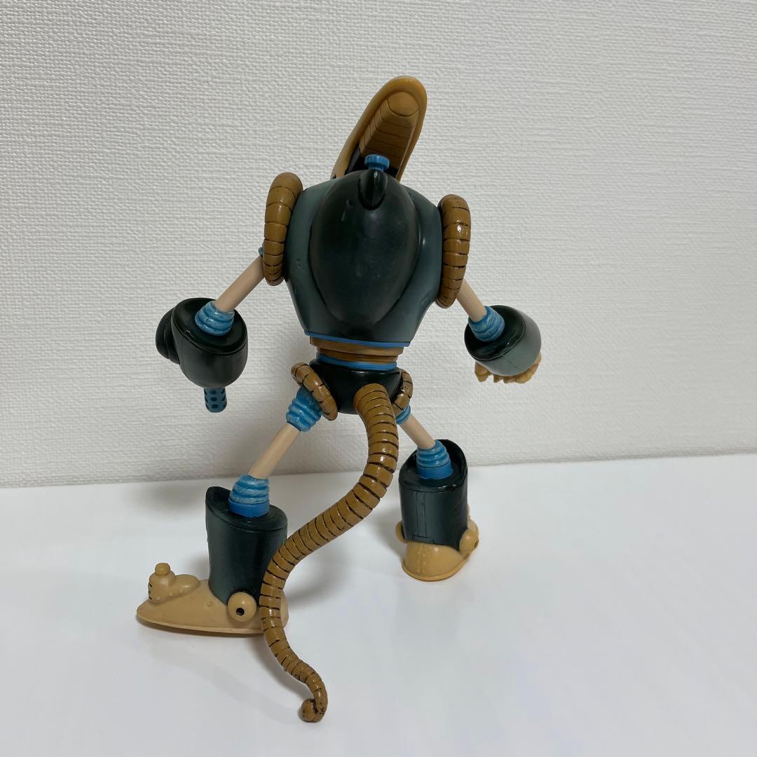 ドラゴンボール 海賊ロボ 希少 可動式 - メルカリ