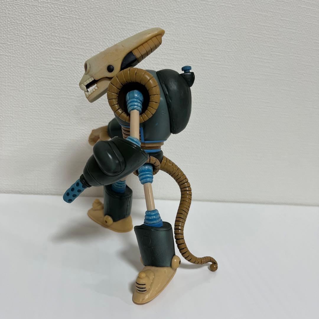 ドラゴンボール 海賊ロボ 希少 可動式 - メルカリ