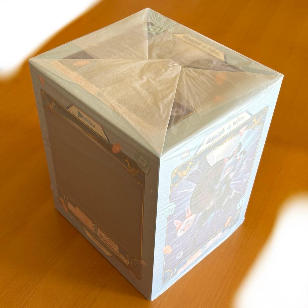 【新品未開封】兎田ぺこら FGO マシュ・キリエライト フィギュア　A3ポスター