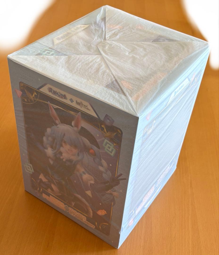 【新品未開封】兎田ぺこら FGO マシュ・キリエライト フィギュア　A3ポスター