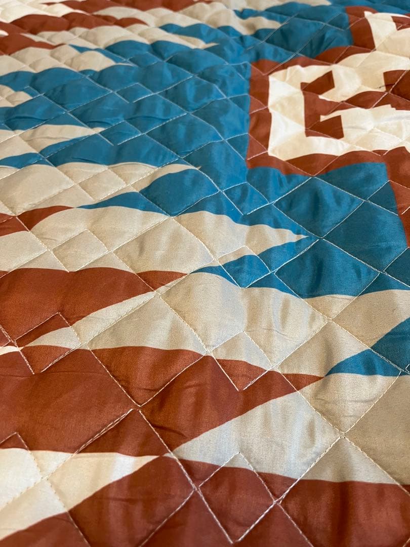 マルチカバー/キルトケット /ベッドカバ— /ソファカバー3点セット