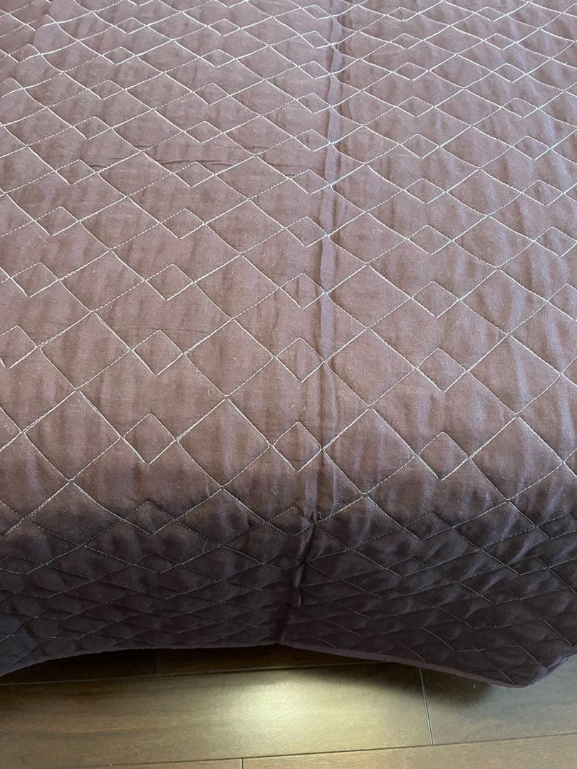 マルチカバー/キルトケット /ベッドカバ— /ソファカバー3点セット