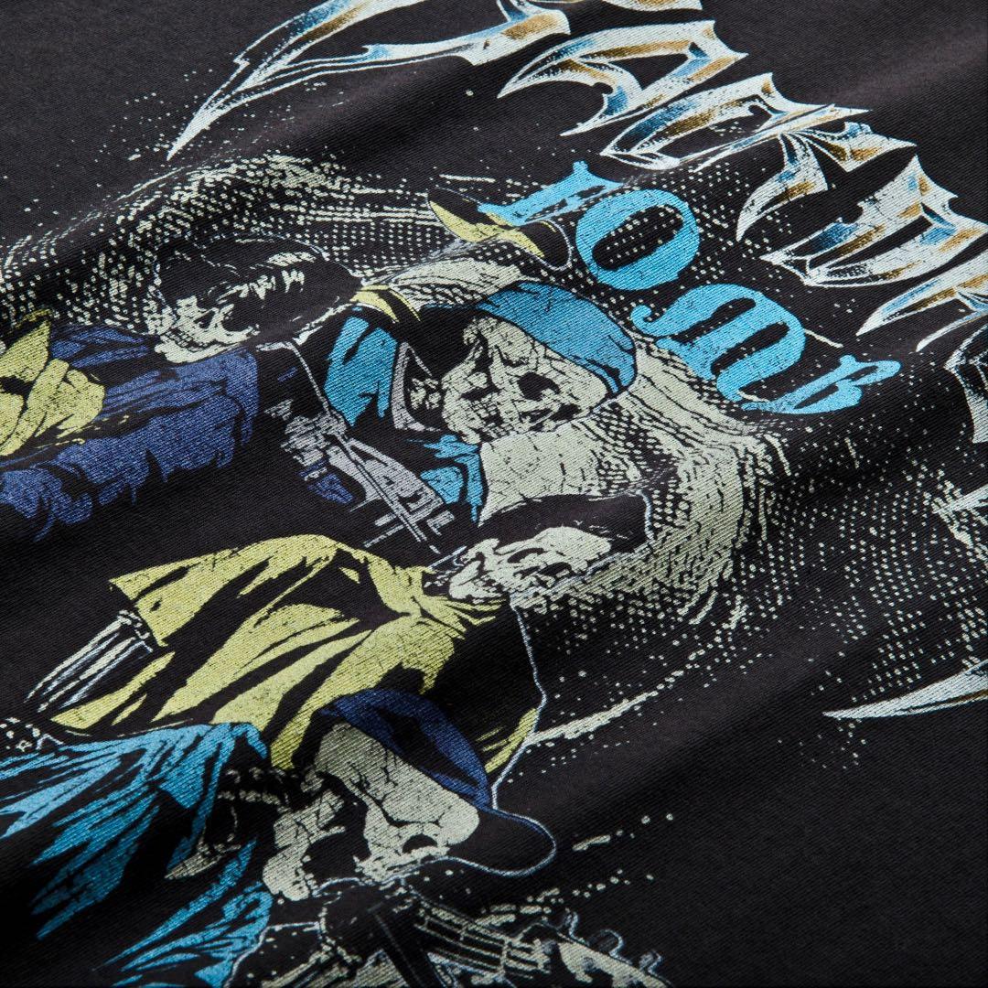 バックドロップボム BACK DROP BOMB Tシャツ XXL - メルカリ