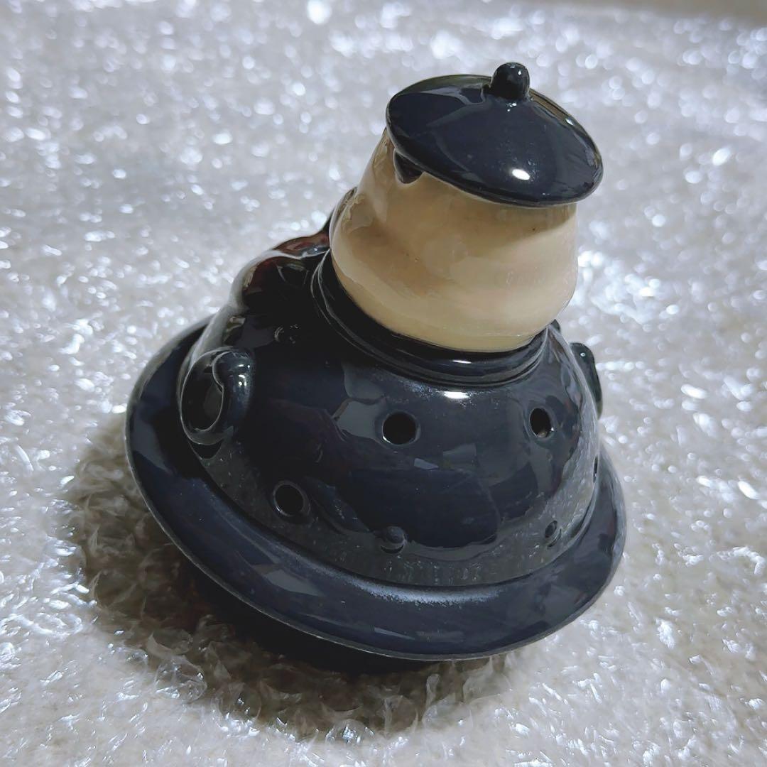 レア 廃盤 スタジオジブリ 平成狸合戦ぽんぽこ 蚊取り線香 陶器 フィギュア