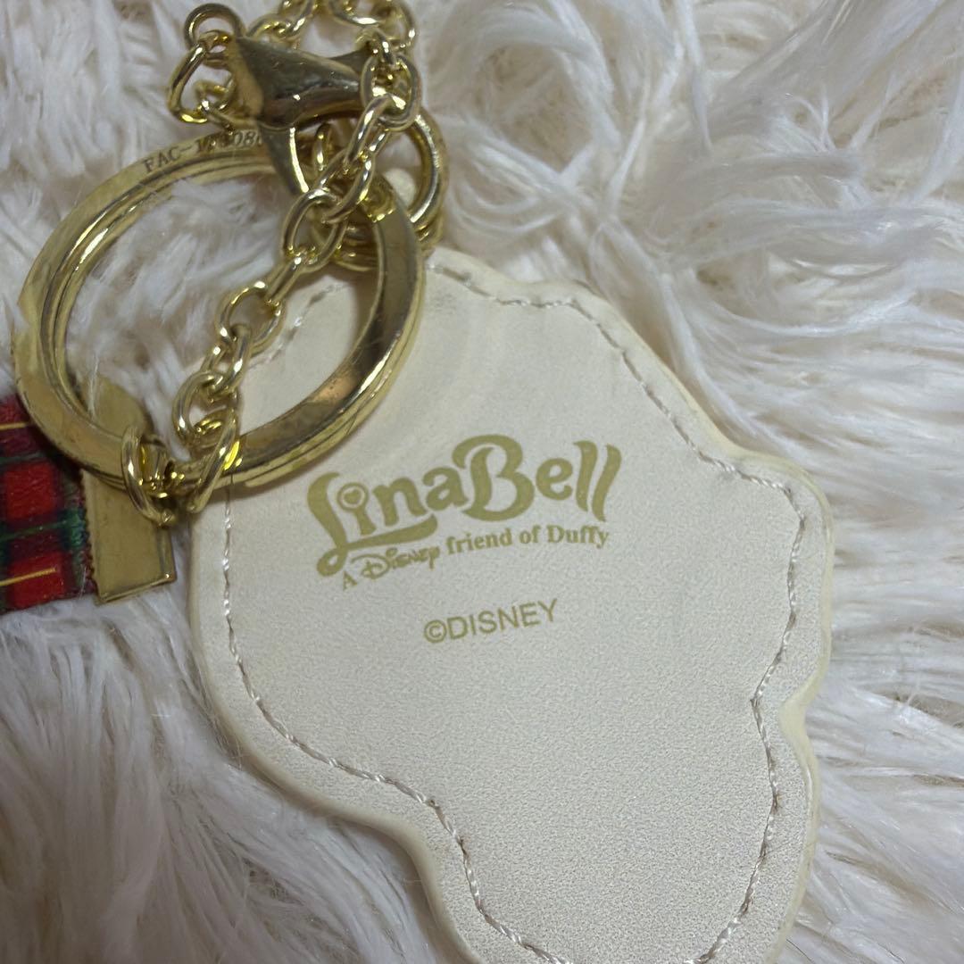 香港ディズニー限定】リーナベル GODIVA コラボ キーホルダー