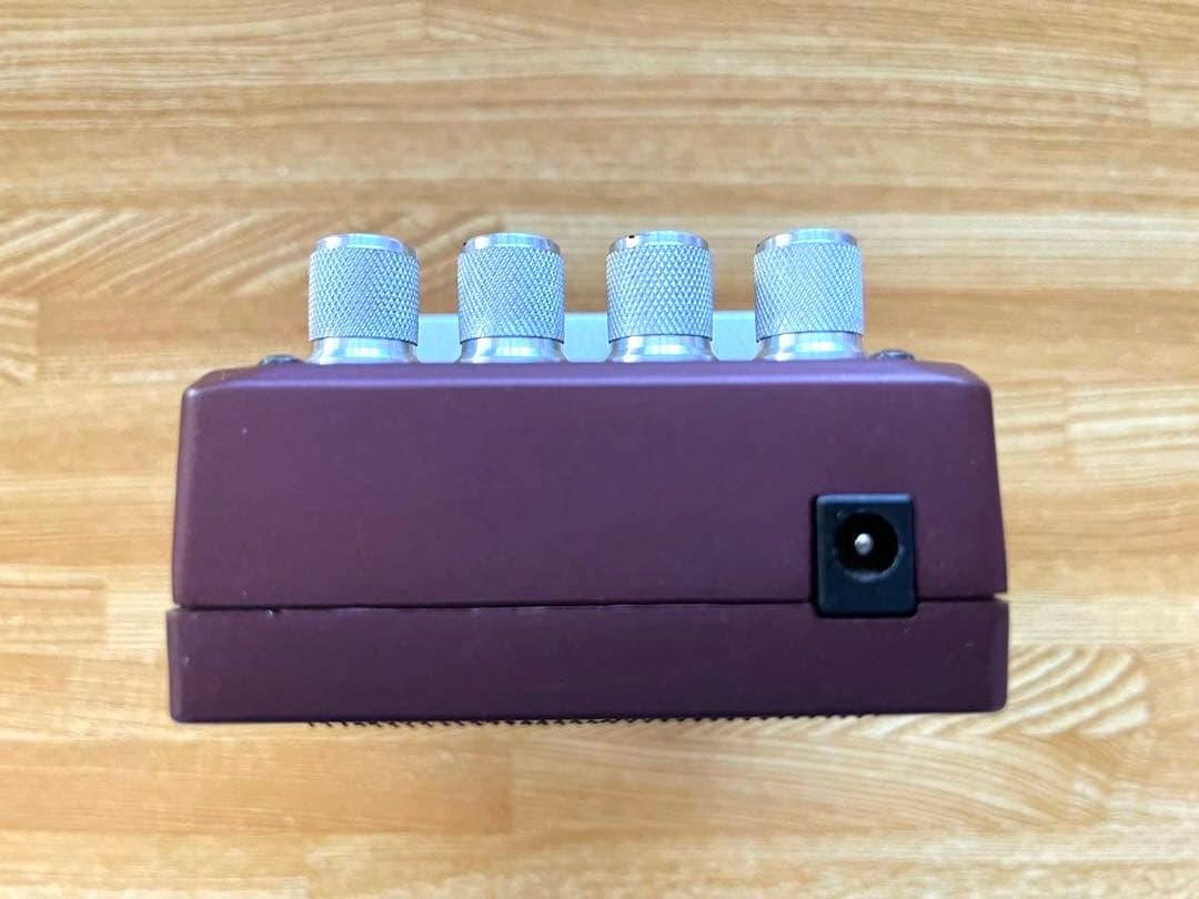 SH Digitech RV-7 ステレオリバーブ