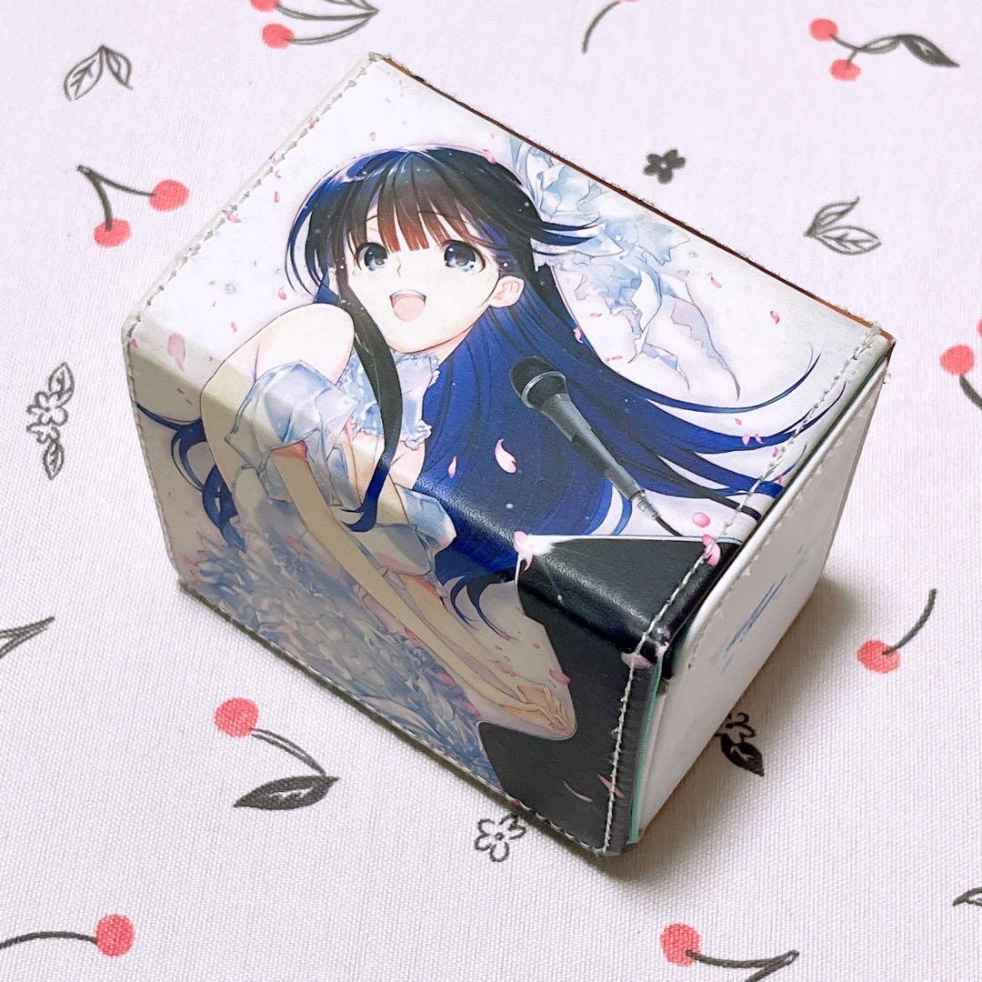 新品 未開封 WHITE ALBUM2 冬馬かずさ デッキケース WHITE ALBUM2 冬馬