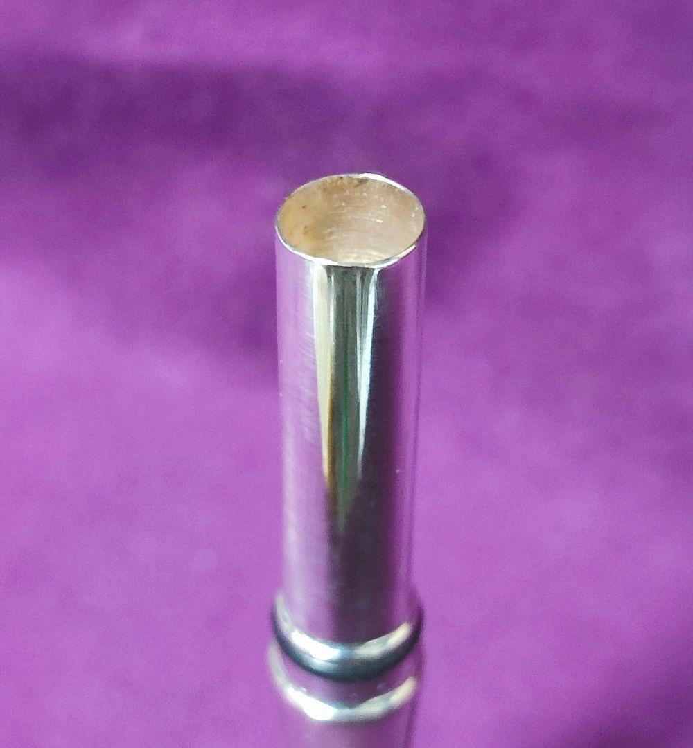 カリキオ トランペットマウスピース 1940年代