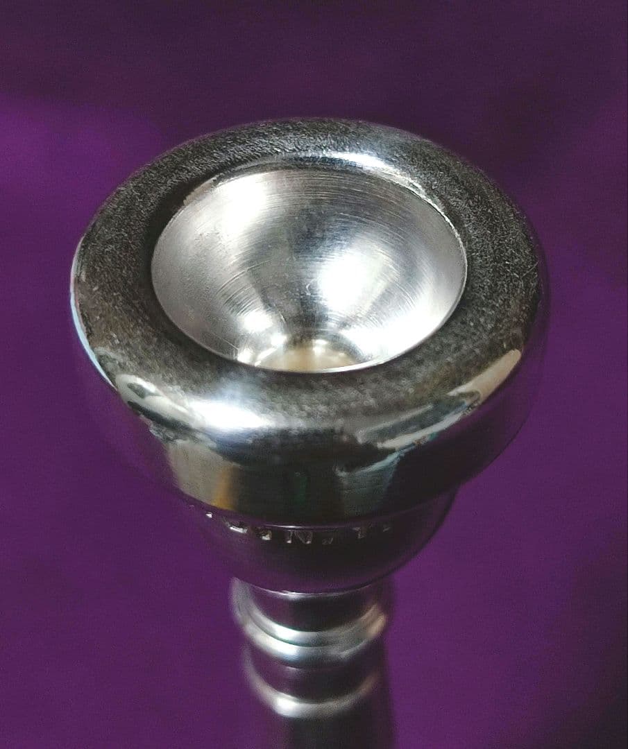 カリキオ トランペットマウスピース 1940年代