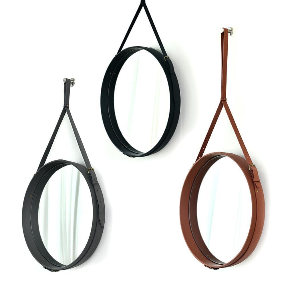 アドネ ミラー ジャック・アドネ 鏡 壁掛け鏡 ミラー インテリア ブラック M