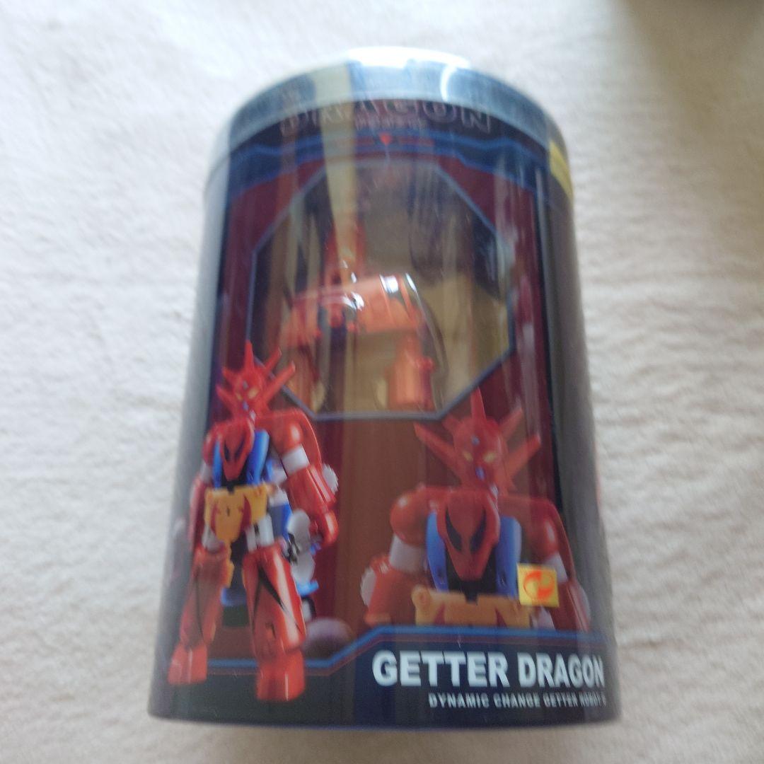 グッドスマイルカンパニー製　ゲッターロボ3種類