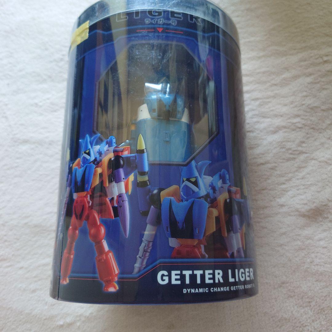 グッドスマイルカンパニー製　ゲッターロボ3種類