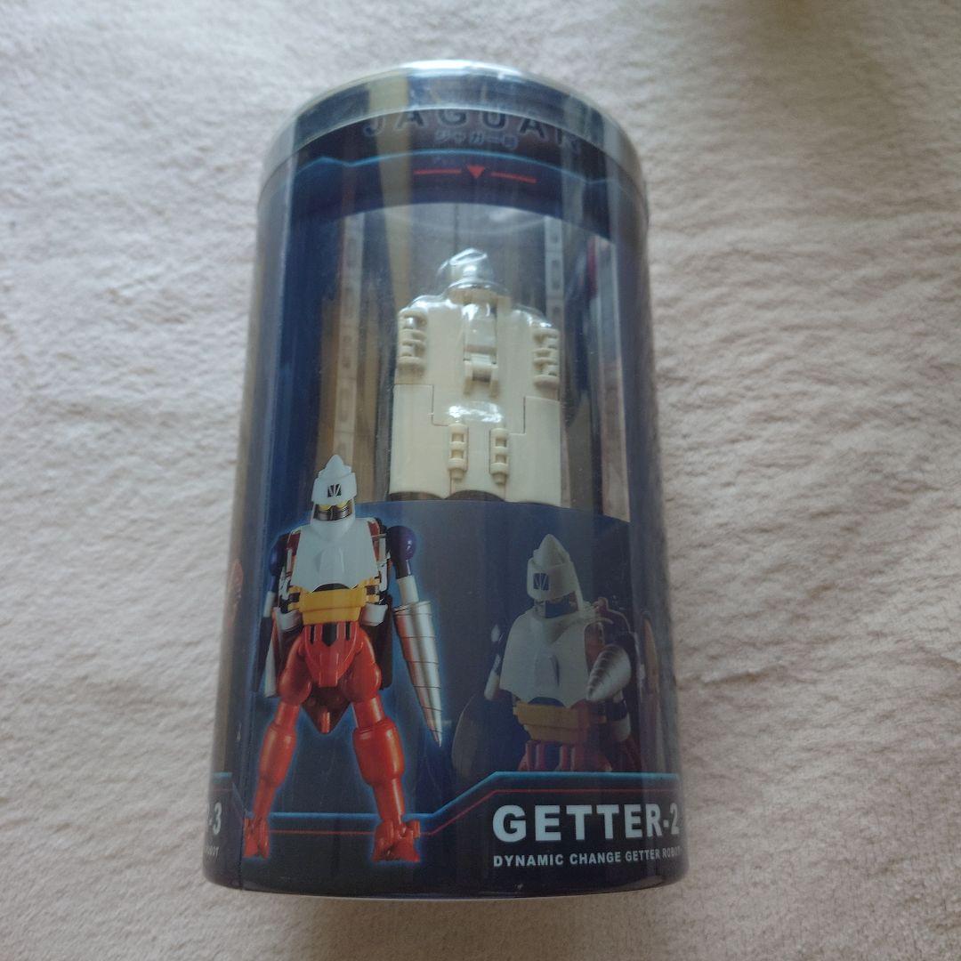 グッドスマイルカンパニー製　ゲッターロボ3種類