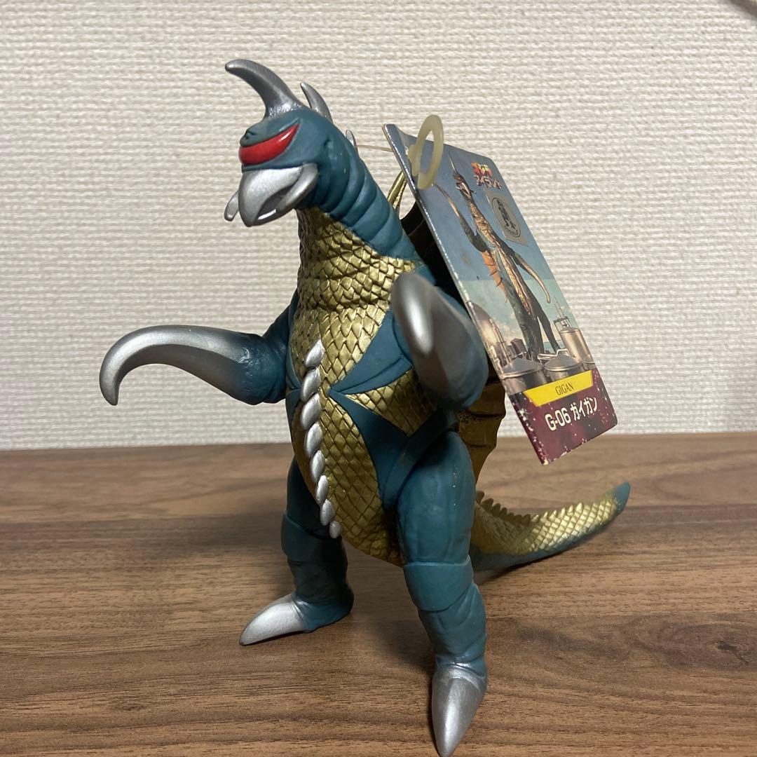 ムービーモンスターシリーズ ガイガン 3個セット - メルカリ