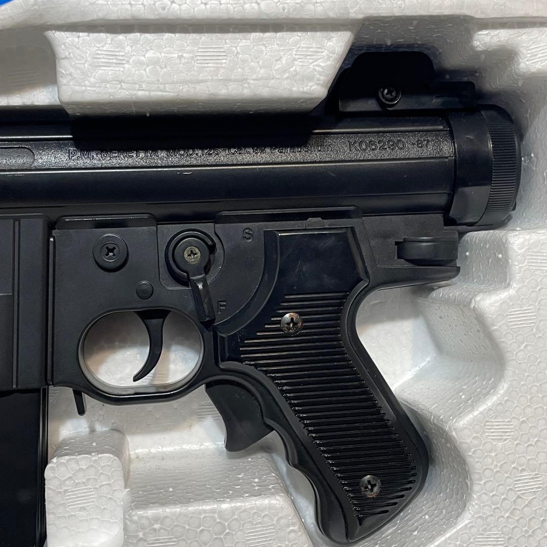 本日限定値下げ日本製ヨネザワエアガン BERETTA ベレッタM12S昭和レトロ