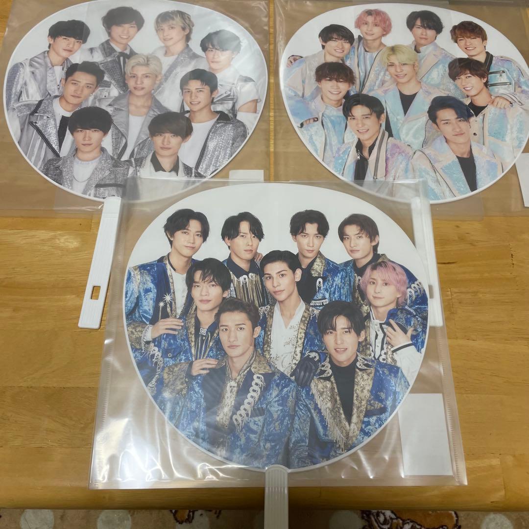 最終値下げ‼️Man 渡辺翔太 グッズ まとめ売り 銀テ付き