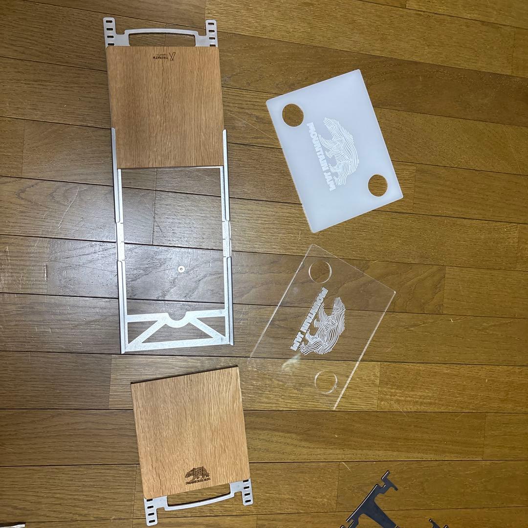 MOUNTAIN JAM マウンテンジャム JAMMETTL001&003の通販はau PAY