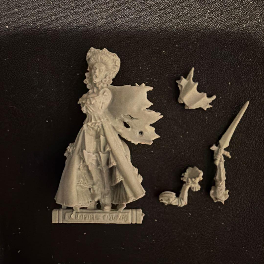 イザベラ・フォン・カーシュタイン ウォーハンマー