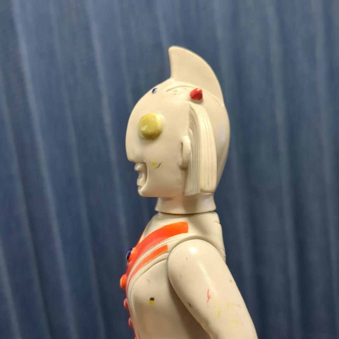 ヴィンテージ ウルトラの母 ソフビビニール 23センチ 昭和 珍品 無版権