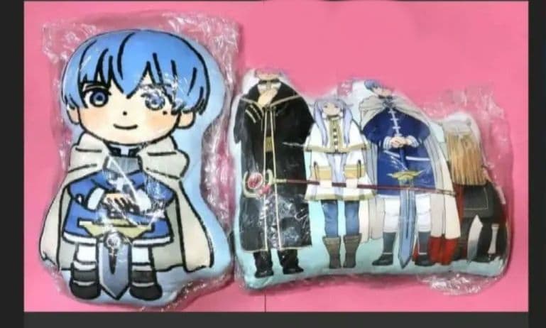 【大量セット】葬送のフリーレン フィギュア ヒンメル フェルン ばっじ