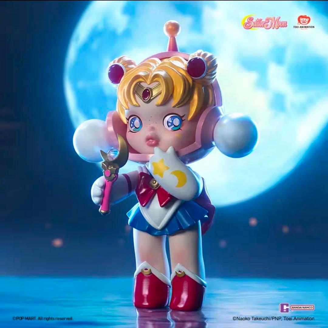 POPMART SKULLPANDA セーラームーン 海外限定 - メルカリ