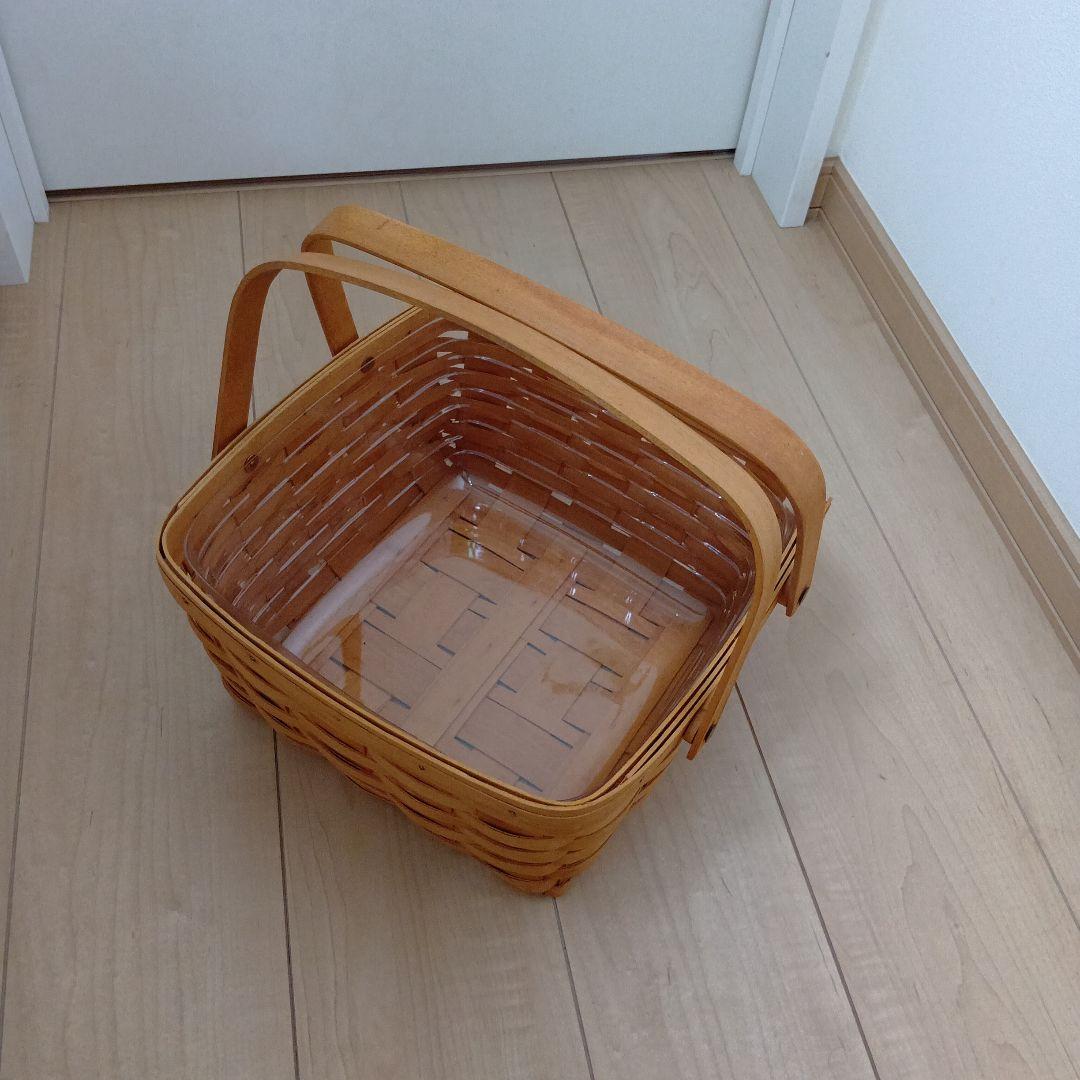Longaberger ロンガーバーガー　バスケット