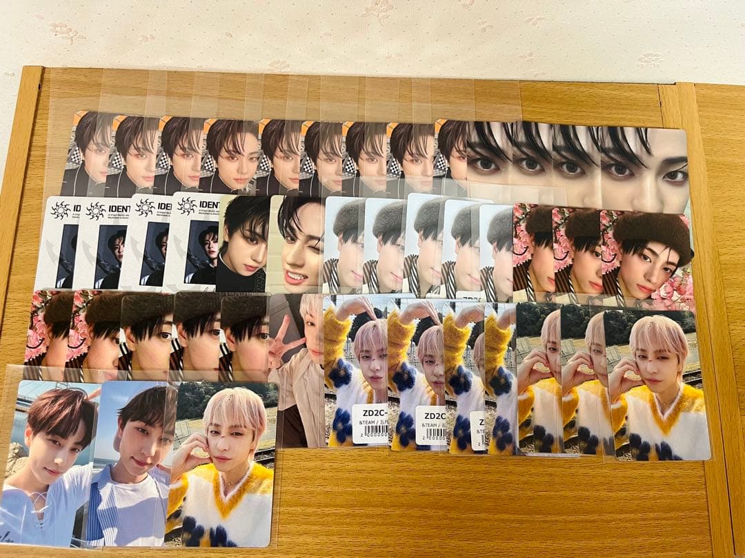 &TEAM TAKI タキトレカ まとめ売り 43枚 - メルカリ