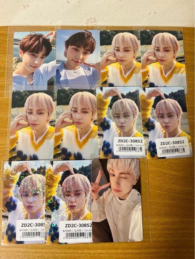 &TEAM TAKI タキトレカ まとめ売り 43枚 - メルカリ