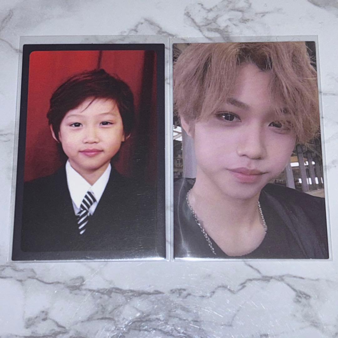 straykids トレカ スキズ フィリックス felix 幼少期 - メルカリ