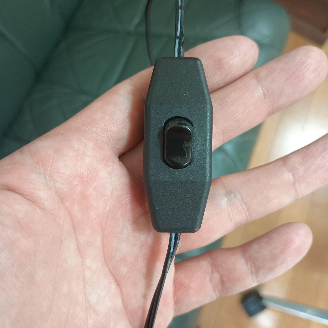 オーク調ガラスキャビネット 4段