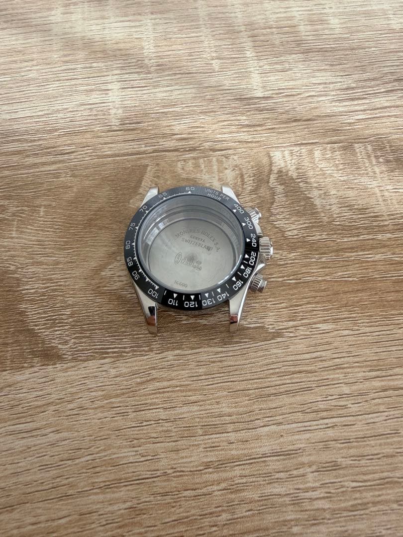 7750ムーブメントケース