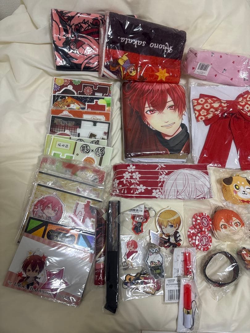 浦島坂田船　あほの坂田　となりの坂田　坂田　グッチ　アクスタ　アクキー