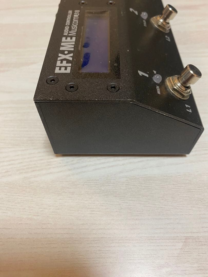 【廃盤】Musicom Lab EFX-ME