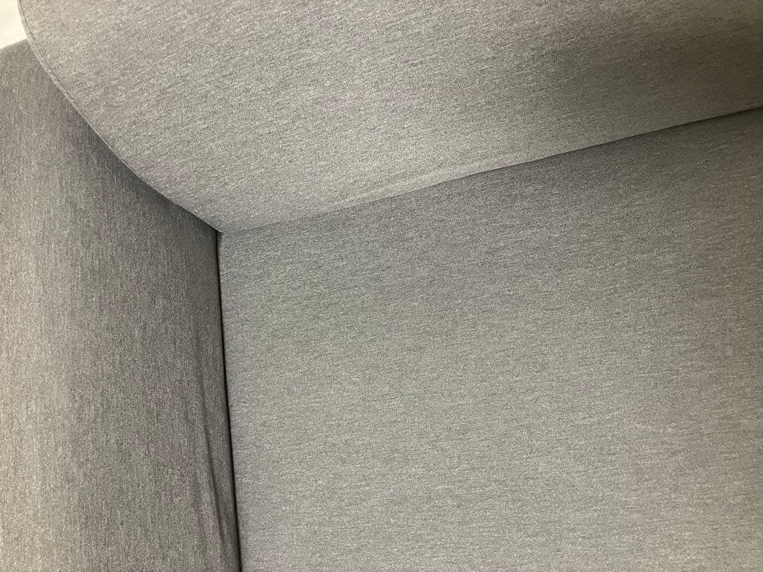 極美品　IKEA ヘムリングビー 二人掛けソファ