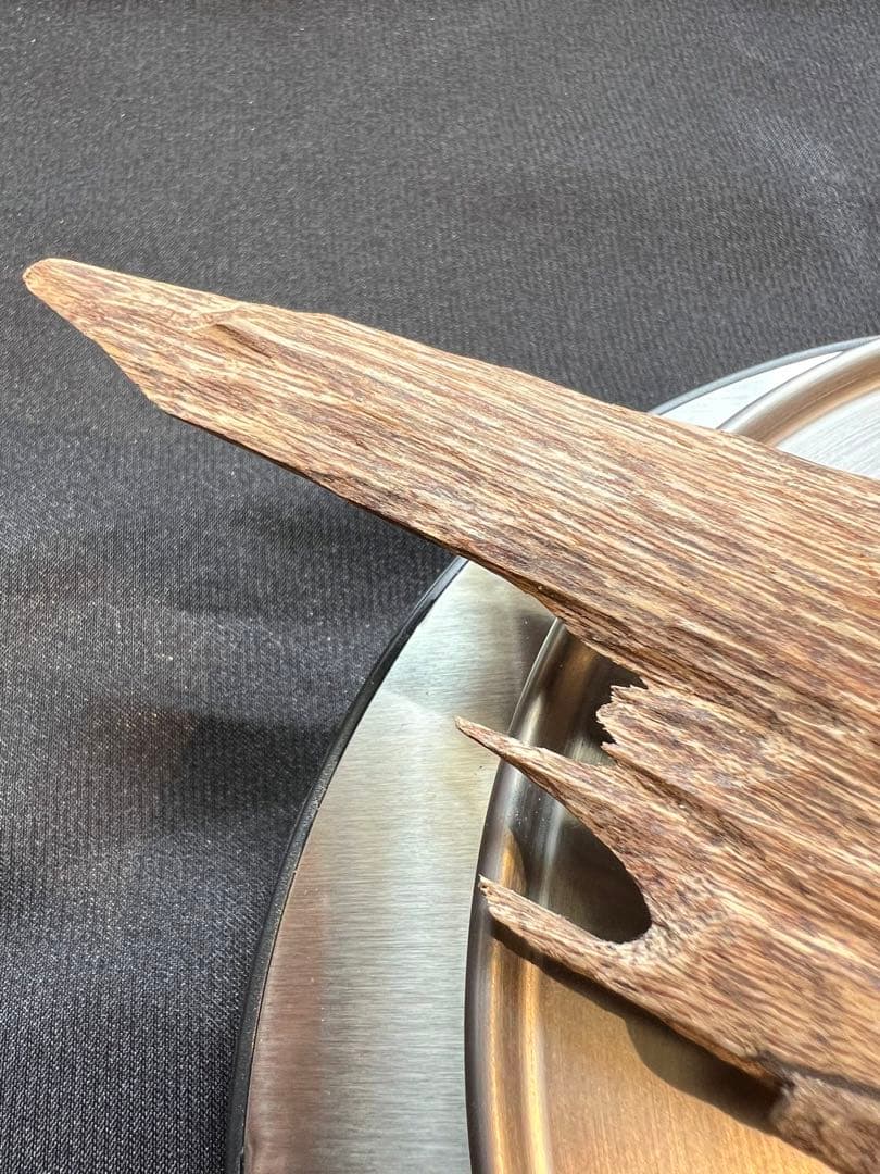 22.0g 香道聞香用六国五味沈香