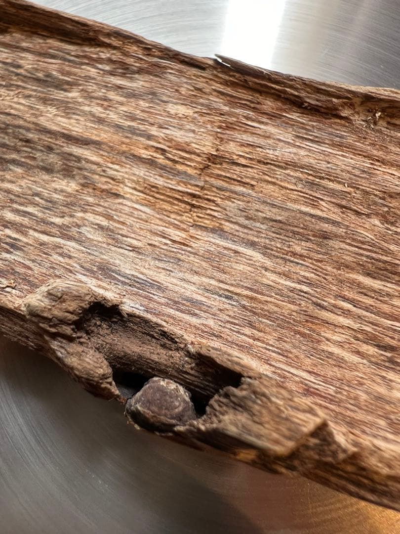 22.0g 香道聞香用六国五味沈香