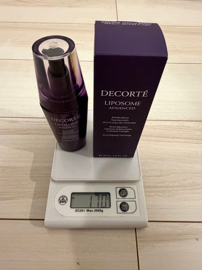 コスメデコルテ　リポソームアドバンストリペアセラム