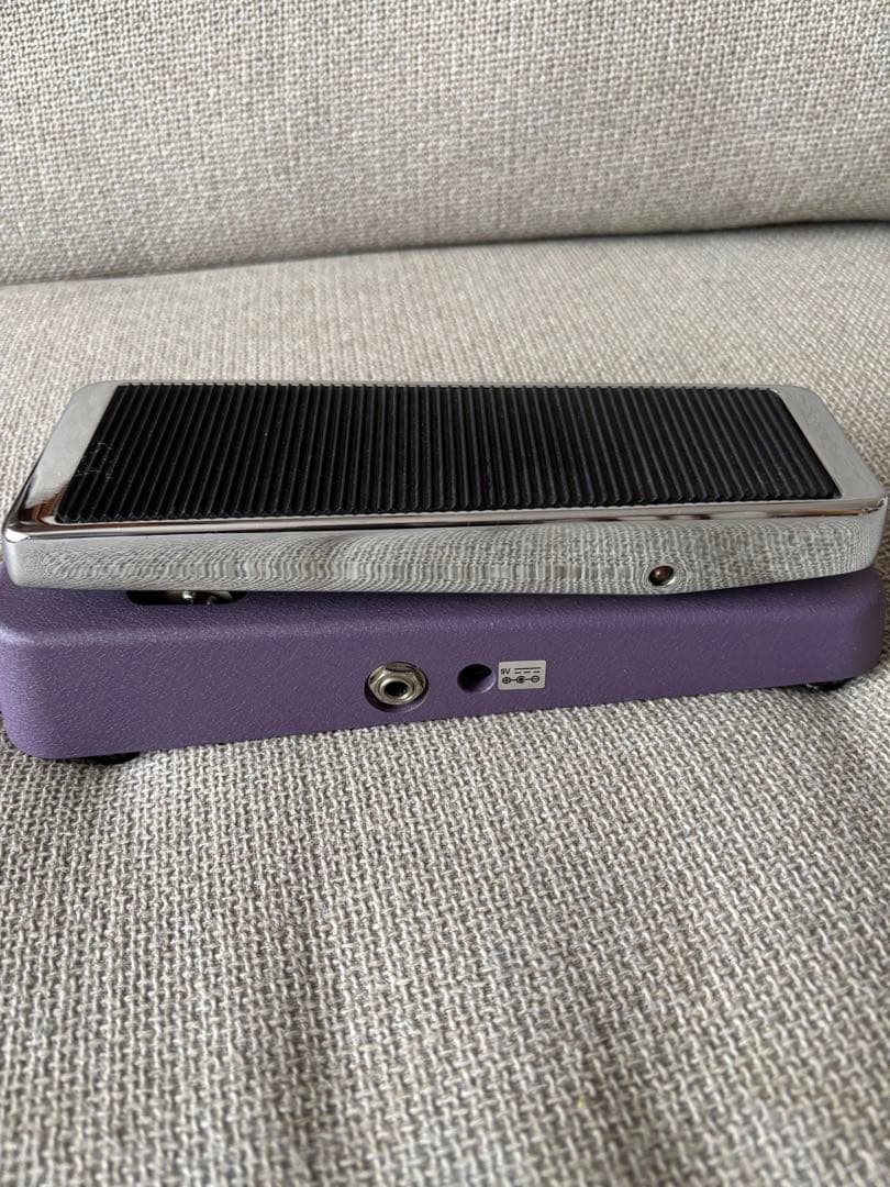 BUDDA BUD-WAH 赤ラベル　ブッダ　ワウペダル