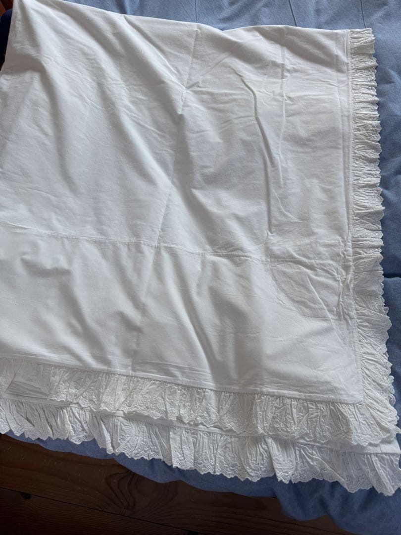 ラルフローレン　布団カバー　クィーンサイズ