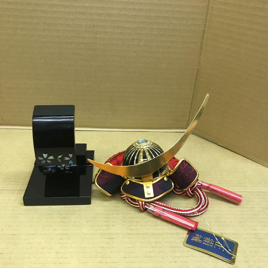 五月人形 コンパクト兜飾り