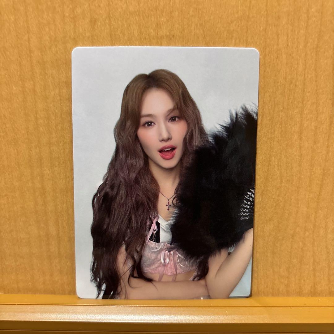 ミサモ MISAMO サナ トレカ HAUTE COUTURE 会場限定 - メルカリ