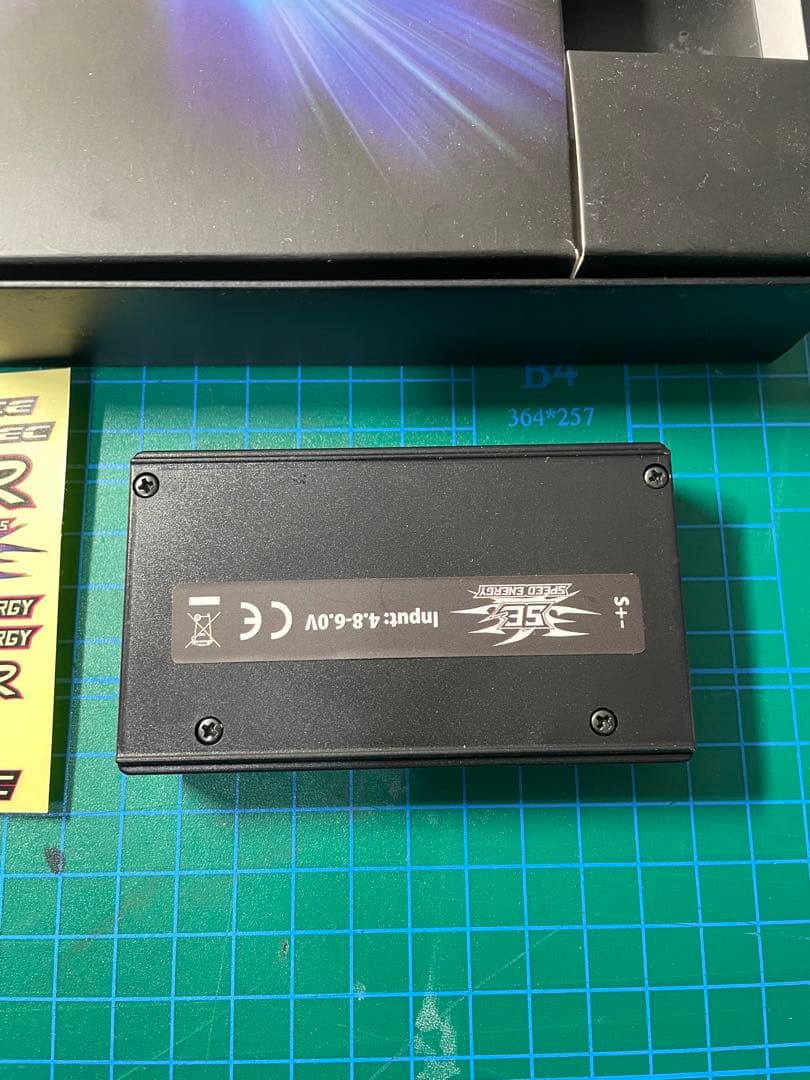 Speed Energy 140REnergy製 ESC SE140R - メルカリ