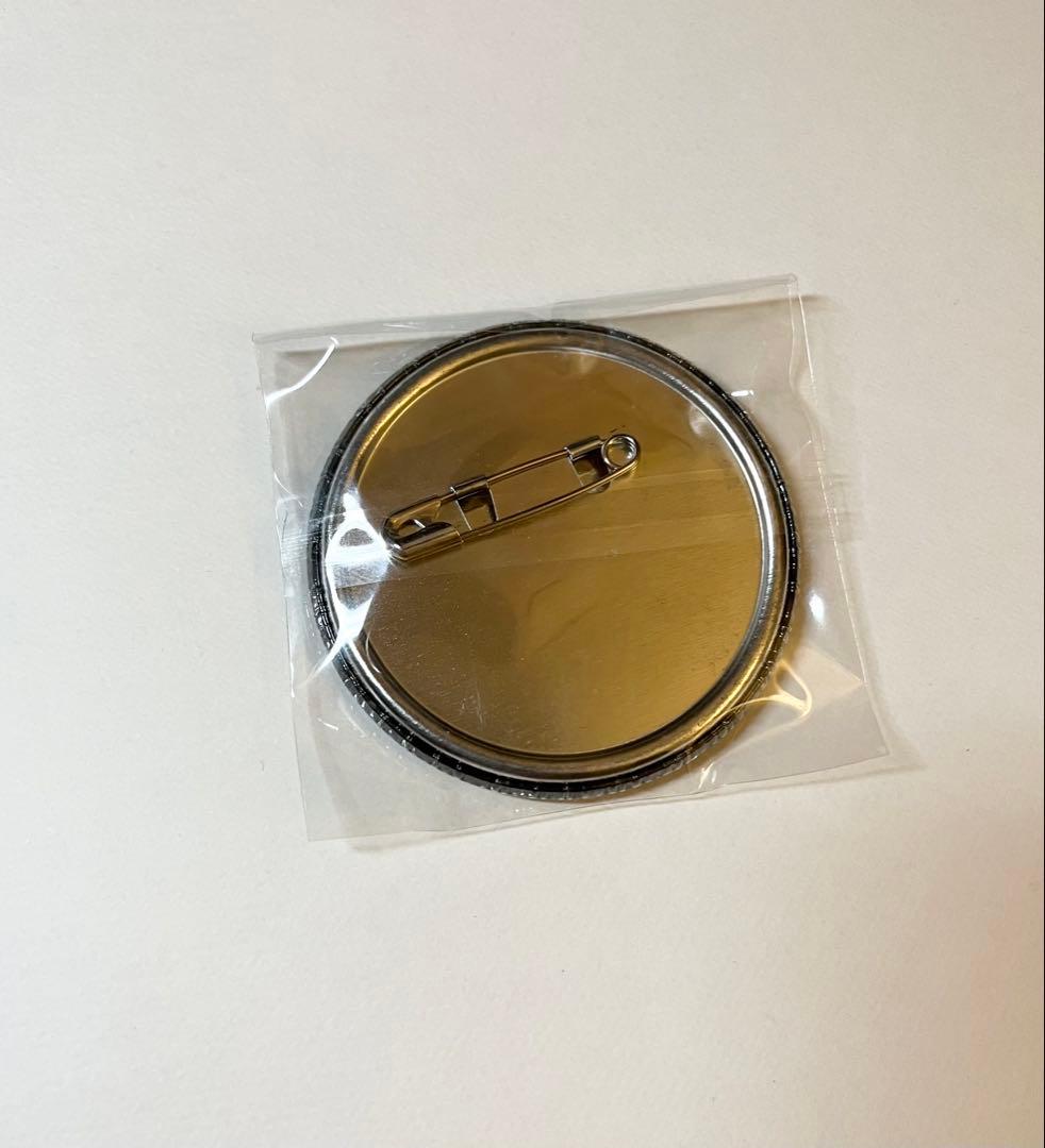 バイオハザード biohazard Resident Evil　 缶バッジ