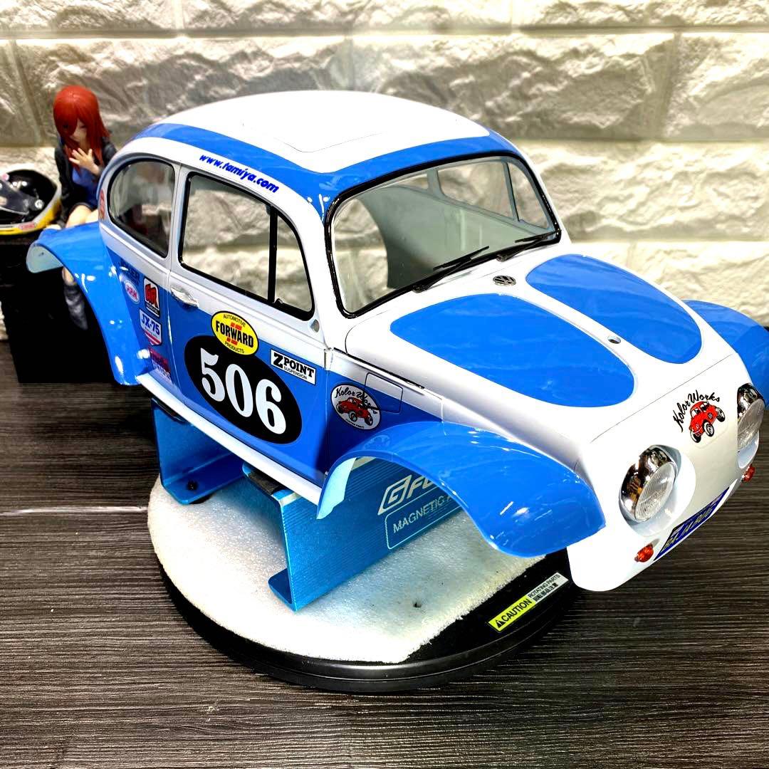 タミヤ ワーゲンオフローダー ボディ純正色 - メルカリ