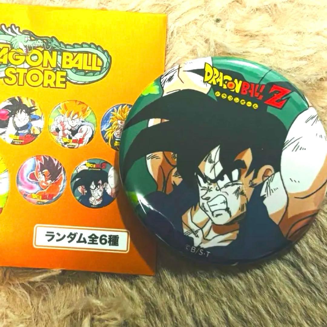 ドラゴンボールストア ドラゴンボールZ ランダム 缶バッジ - メルカリ