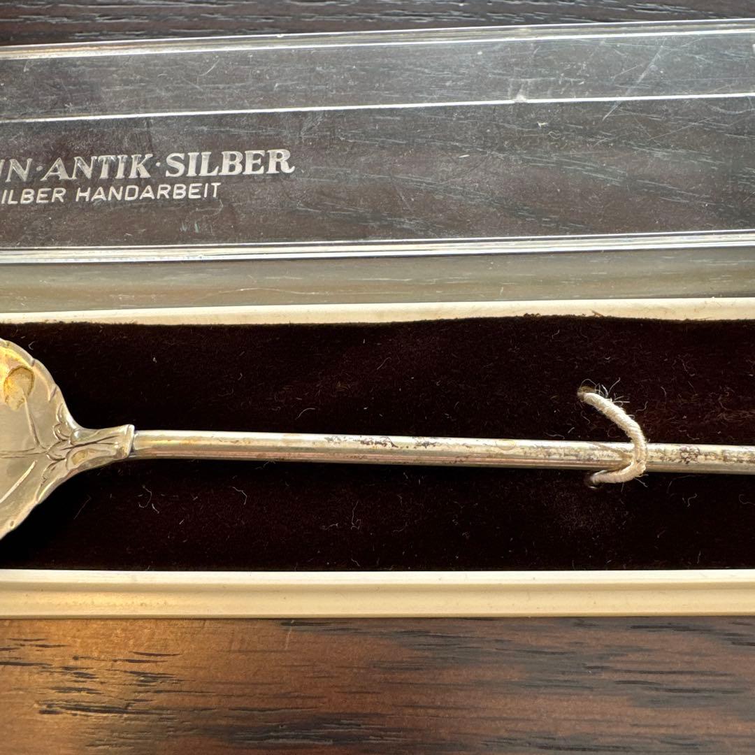 クリストフ ウィドマン スプーン アンティーク