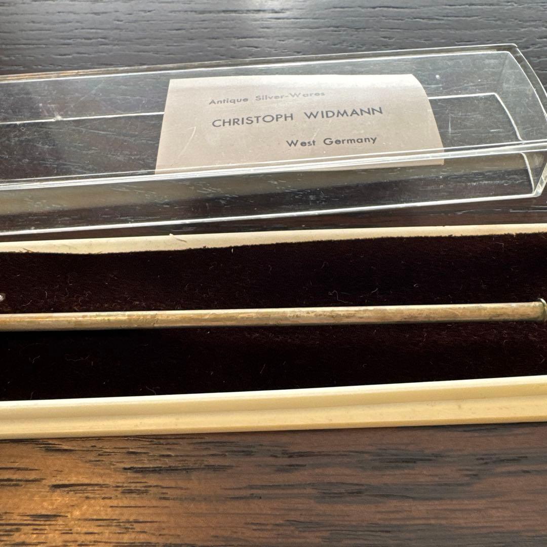 クリストフ ウィドマン スプーン アンティーク