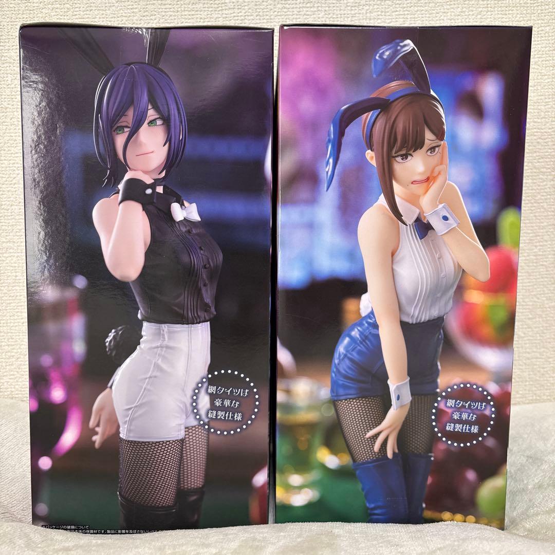 チェンソーマン レゼ&コベニ（ラウンドワン限定） フィギュア 2体セット